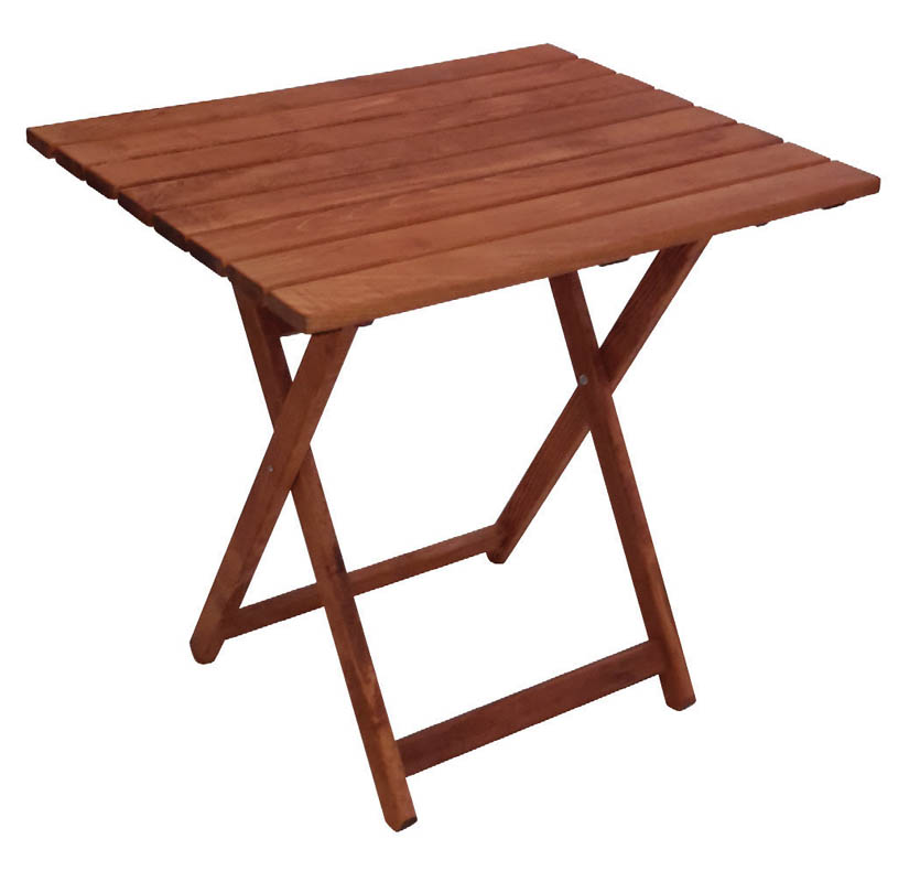 Τραπέζι οξυά πτυσσόμενο