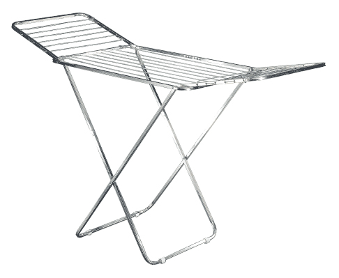 Απλώστρα τρίφυλλη με σχοινάκι ή σωληνάκι αλουμινίου (200-009)