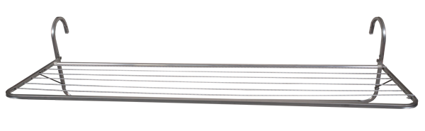 Απλώστρα κάγκελου με σχοινάκι (No.200-011)