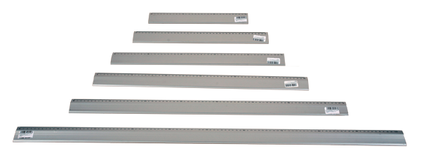 Χάρακες Αλουμινίου