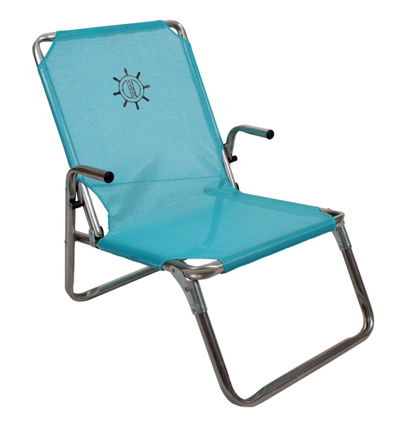 Πολυθρόνα θαλάσσης με χερούλια (Νο.20Ν)