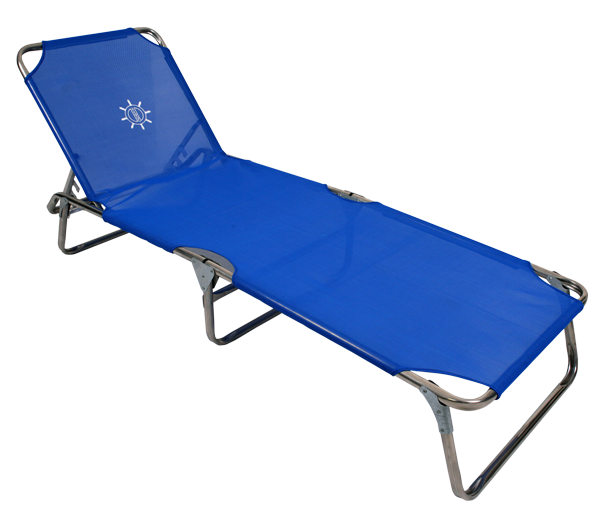 Πτυσσόμενη ξαπλώστρα θαλάσσης (No.8)