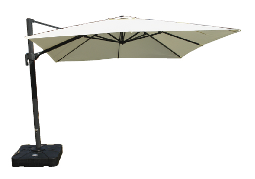 ΟΜΠΡΕΛΑ ΠΛΑΓΙΑΣ ΣΤΗΡΙΞΗΣ 3x3 κωδ. 1656