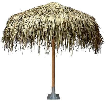 ΨΑΘΙΝΗ ΟΜΠΡΕΛΑ Fun Palm