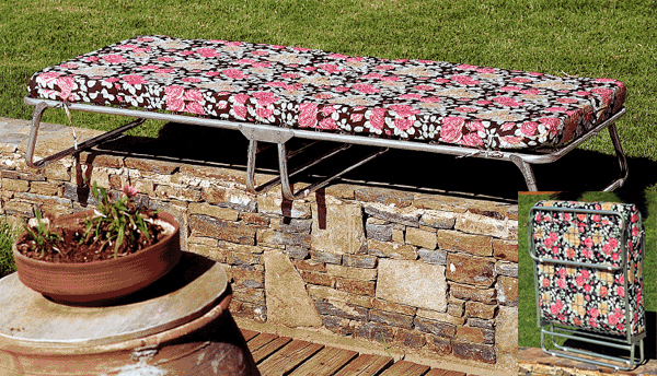 Κρεβάτι δίσπαστο (Νο.15)